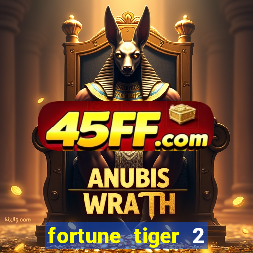 fortune tiger 2 revenge demo